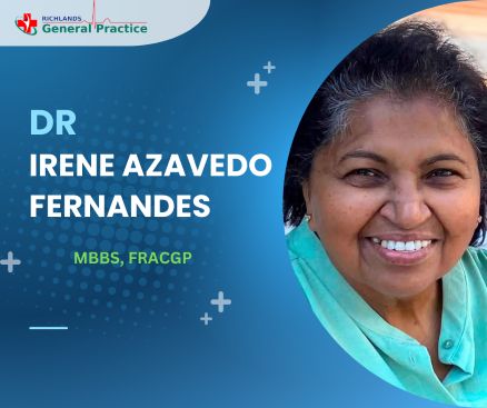 Dr Maria Irene Fernades - Richlands General Practice